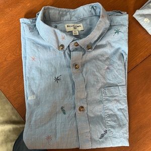 Boys Billabong size 16 shirt